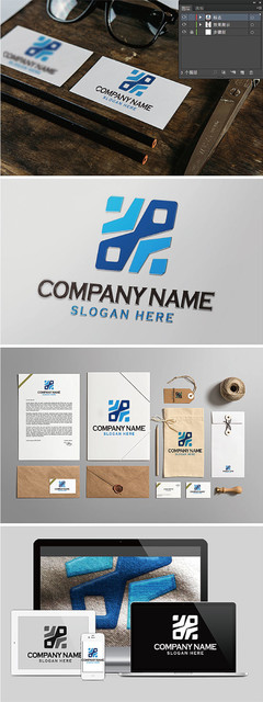 標(biāo)志的力量 企業(yè)logo商標(biāo)與企業(yè)形象設(shè)計的全方位解析